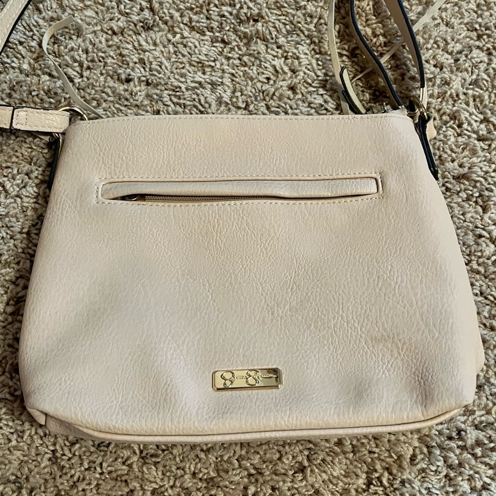 Jessica Simpson, Light Pink Purse